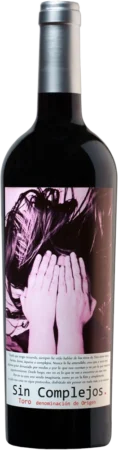 Sin Complejos D.O Vino Tinto 2022