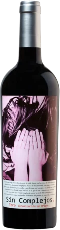 Sin Complejos D.O Vino Tinto 2022