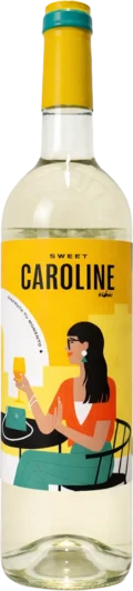 Sweet Caroline Vino blanco Dulce