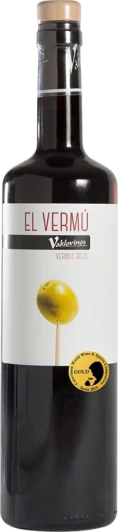 El Vermú Rojo Valdovinos