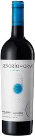 Señorío de Orán Reserva D.O. 2016