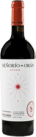 Señorío de Orán Crianza Bodegas Orán 2019