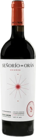 Señorío de Orán Crianza Bodegas Orán 2019