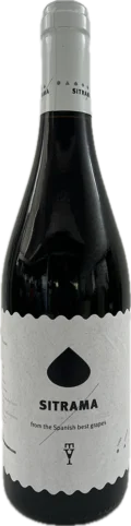 Sitrama Organic oaked red wine Tinto Tempranillo 2025
