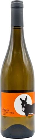 El Burro D.O. Terra Alta Orange donkey 2025