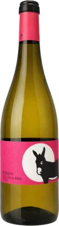 El Burro blanc Terra Alta D.O. 2025