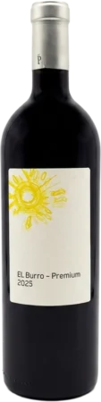 El Burro – Premium Terra Alta D.O. 2025