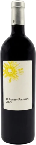 El Burro – Premium Terra Alta D.O. 2025