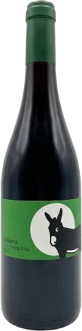 El Burro D.O. Terra Alta Green donkey 2023