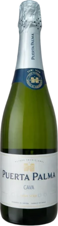 Puerta Palma Cava Semi-seco