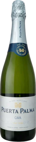 Puerta Palma Cava Semi-seco